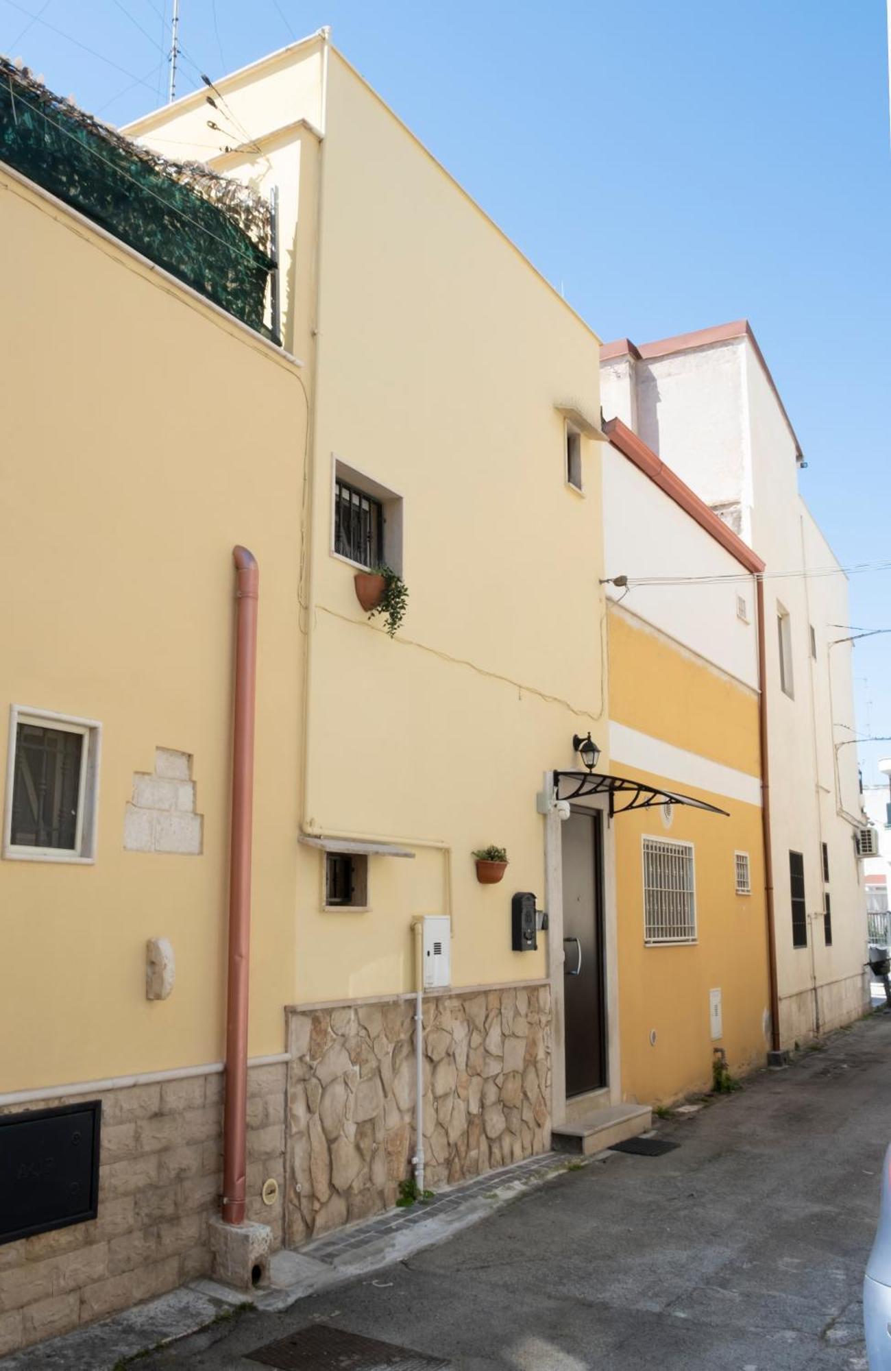 Vila Elly'S House Bari Exteriér fotografie